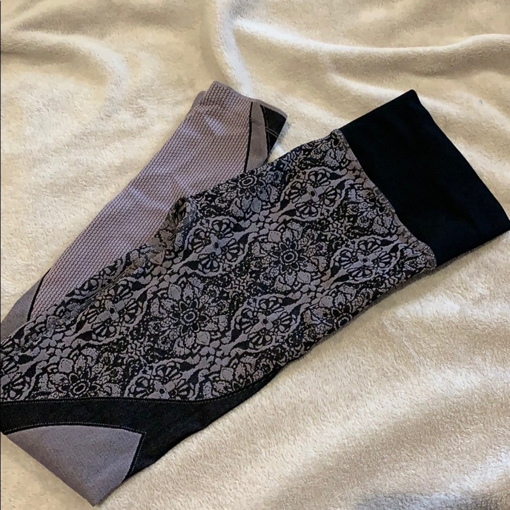 Nux seamless legging